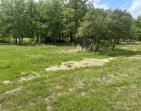 Land with Creek in Weatherford