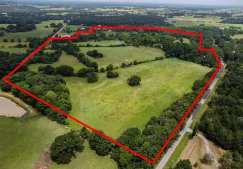 Canton, TX 16-Acre Land Parcel