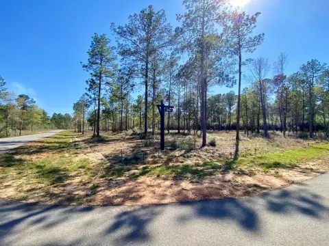 Cleared Corner Lot Ready