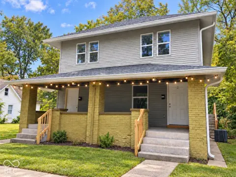 Two-Story Duplex