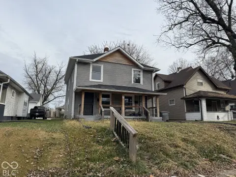Renovated Two-Unit Duplex