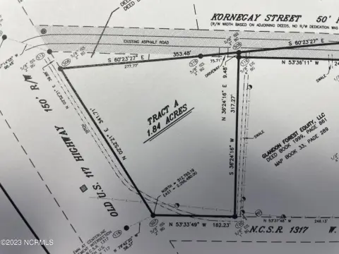 Commercial Lot Near I-795