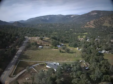 Sierra View Land in Tollhouse