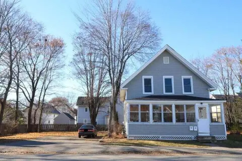 Two-Unit Duplex with Renovated Apartment