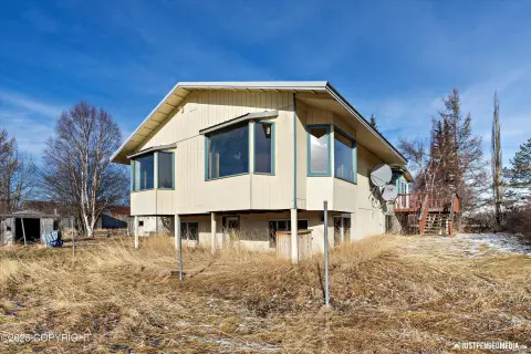 Unrestricted Multi-Family Home with Shop