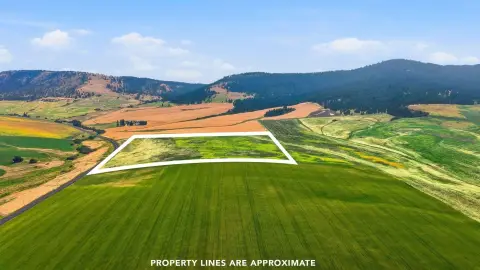 Agricultural Land with Paved Access