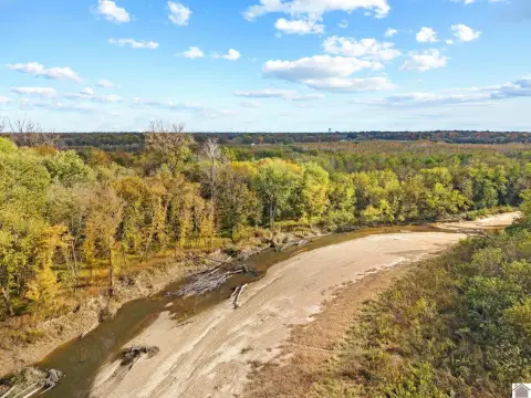 West Paducah Land with WRP