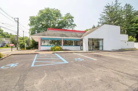 Restaurant with Drive-Through Potential