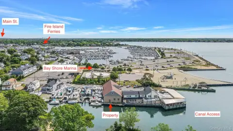 Waterfront Marina Facility