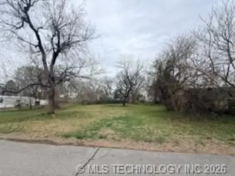 Tulsa City Lot Opportunity