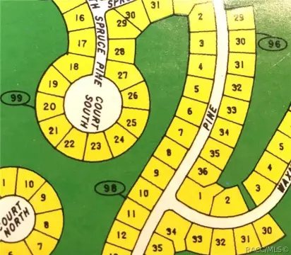 Homosassa, FL Premium Home Site