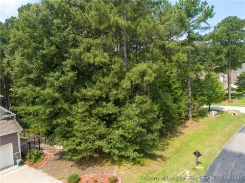 Water View Lot in Community