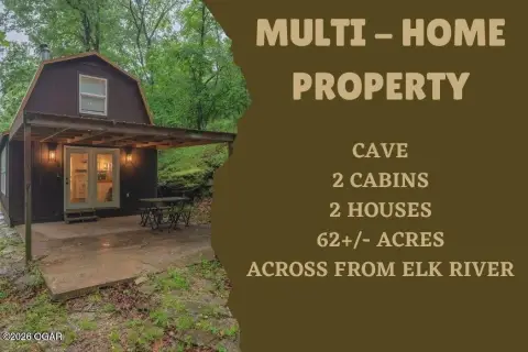 62-Acre Multi-Dwelling Investment Property