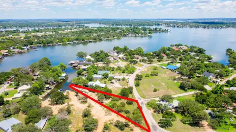 Waterfront Land on Lake LBJ