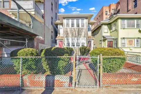 Brooklyn Two-Family Home with Development Potential