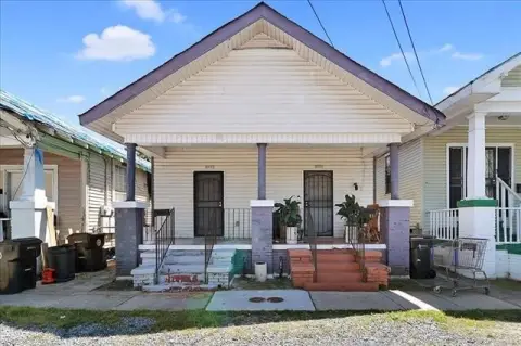 New Orleans Income Producing Duplex