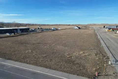 Commercial Lot in Buffalo, WY