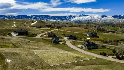 Residential Land in Powder Horn