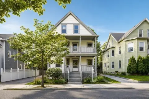 Two-Family Residential Income Property