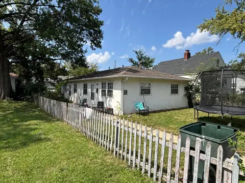 Tenant-Occupied Duplex