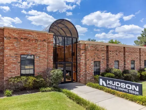 Office Building with Printing Tenant