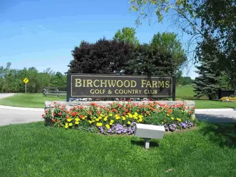 Golf Course Lot in Harbor Springs