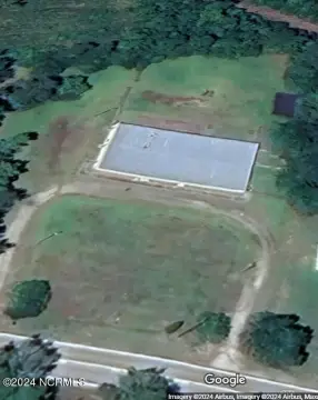 School Building with Classrooms