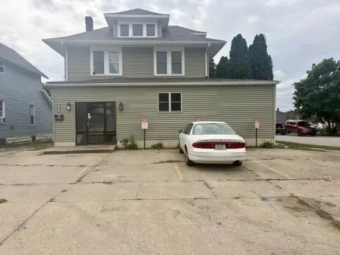 Two-Story Mixed-Use Property