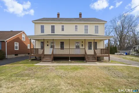 Enfield Duplex with Modern Updates