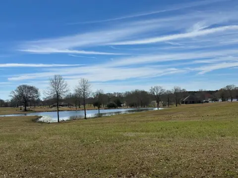Vacant Lot with Private Pond