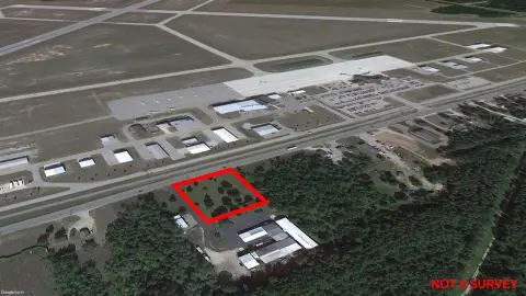 Industrial Land with I-1 Zoning