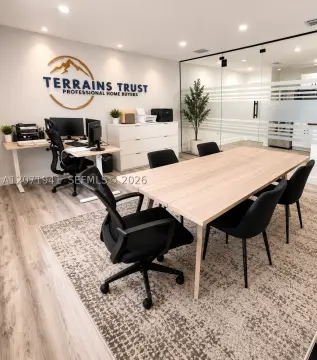 Private Office Suite with Conference Room