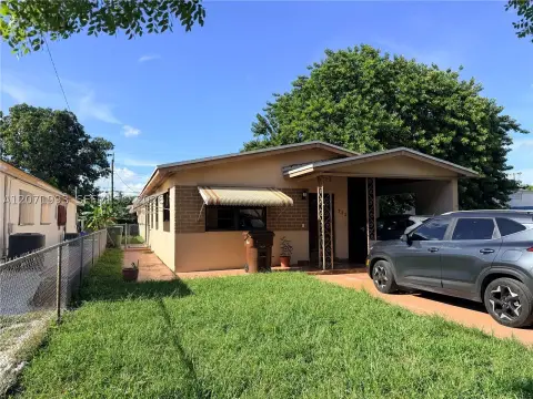 Duplex Requiring Renovation