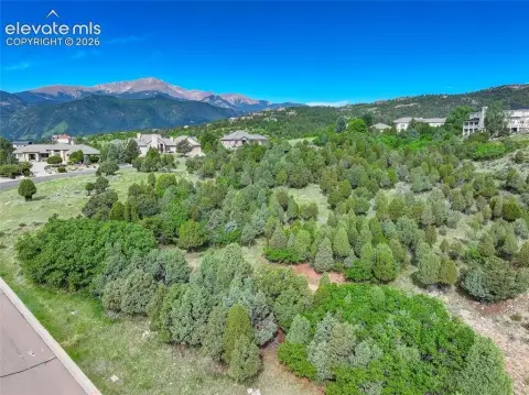 Mountain Home Lot in Gated Community