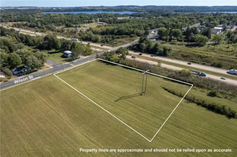 Level Commercial Land