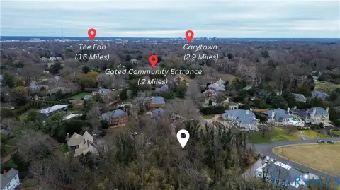 Residential Land in Gated Community