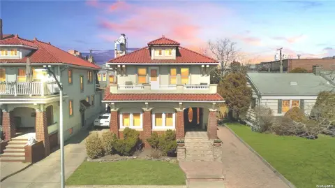 Brick Duplex with Heated Driveway
