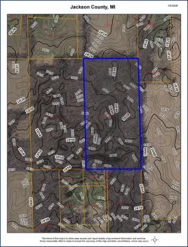 20 Acres of Land, Horton