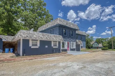 Two-Building Mixed-Use Property
