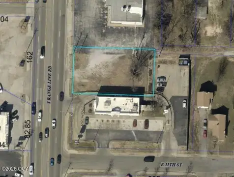 Commercial Land with Site Access