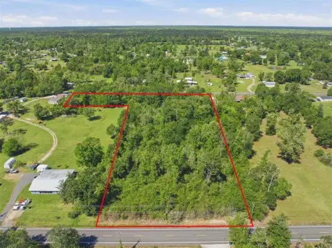 Undeveloped Land in Lebleu, Louisiana