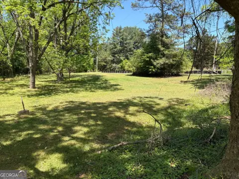 Cleared Commercial Land