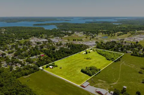 Stockton Land with Utilities Access