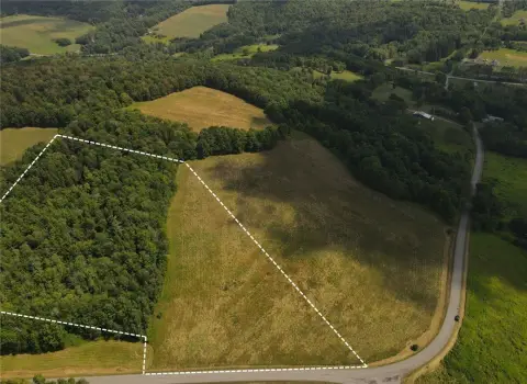 Pittsfield Land with Open Wooded Mix