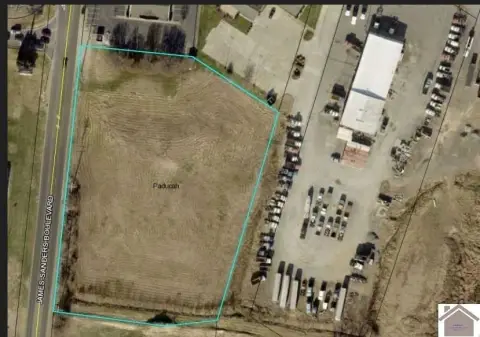 Paducah Commercial Land For Sale