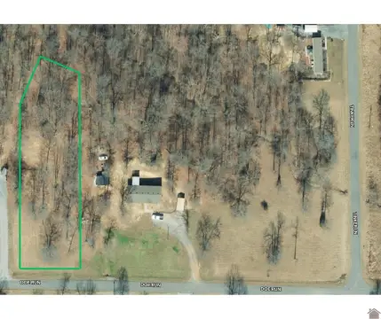 Grand Rivers Residential Land Lot