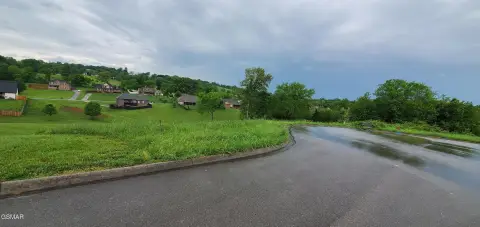 Residential Land in Upscale Subdivision