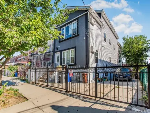 Renovated Brick Duplex