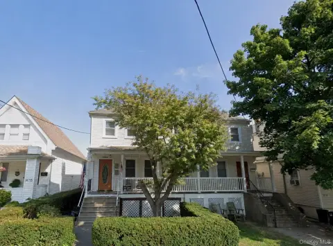 Renovated Two-Family Duplex