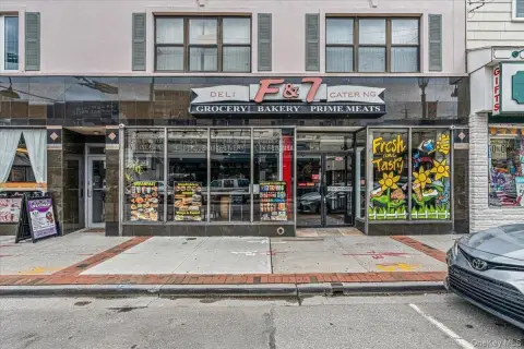 Equipped Restaurant Space